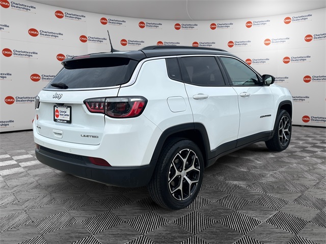 2024 Jeep Compass Limited photo 4