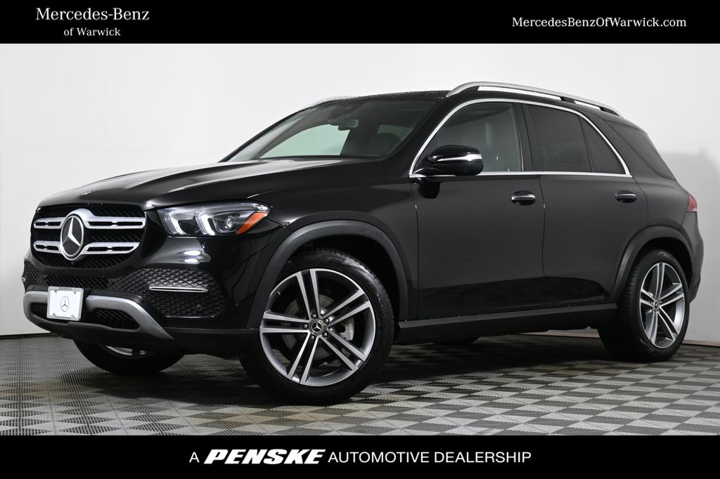2021 Mercedes-Benz GLE GLE350's photo
