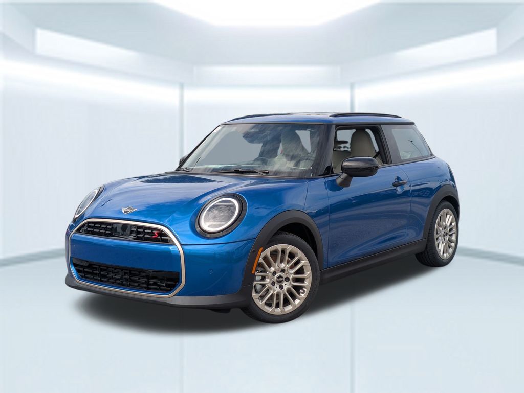 2025 MINI Hardtop 2 Door S's photo