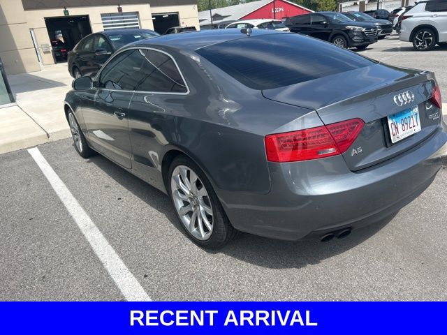 2013 Audi A5 2.0T Premium Plus Quattro photo 5