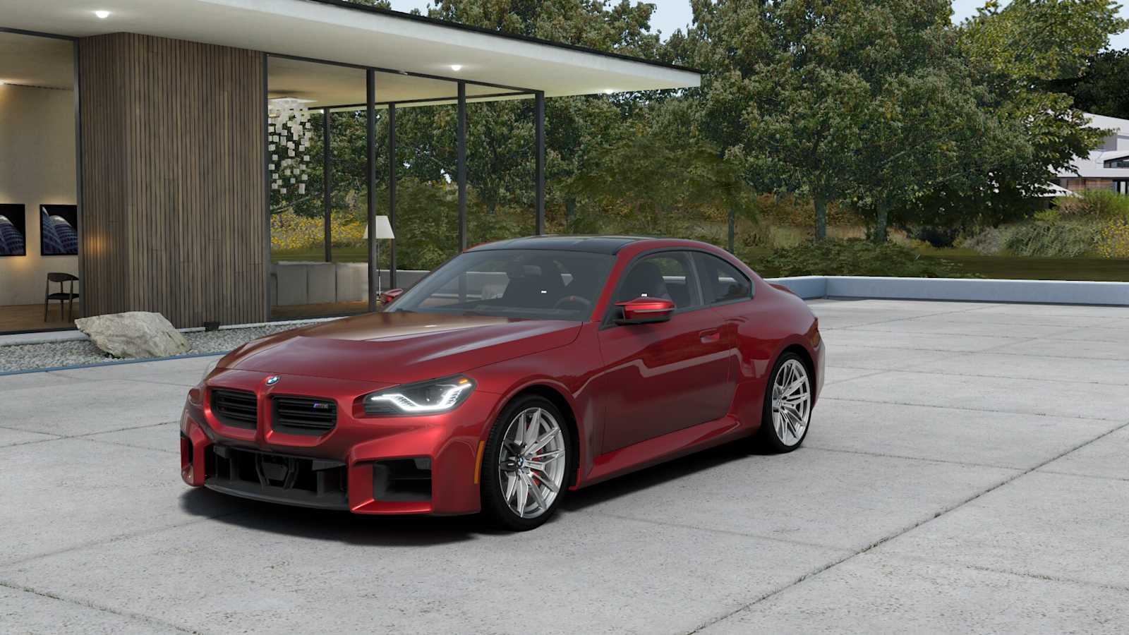 2025 BMW M2 Coupe