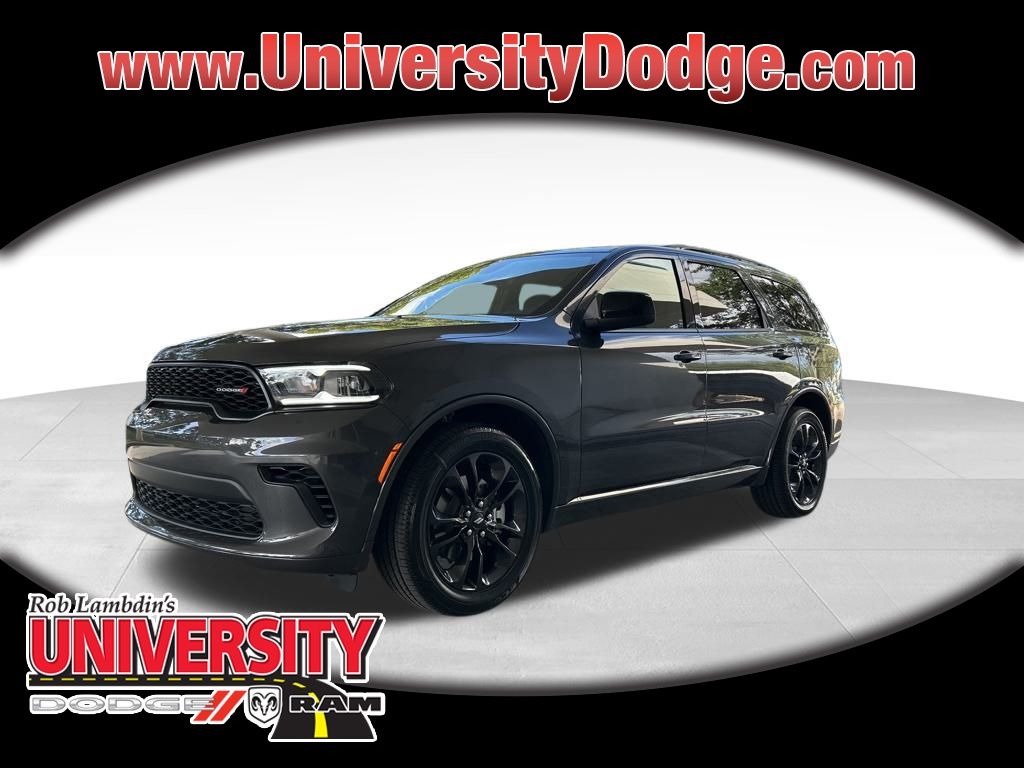 2026 Dodge Durango GT's photo