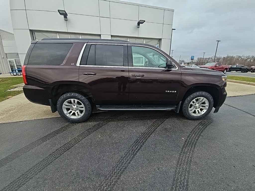 2020 Chevrolet Tahoe LT photo 4