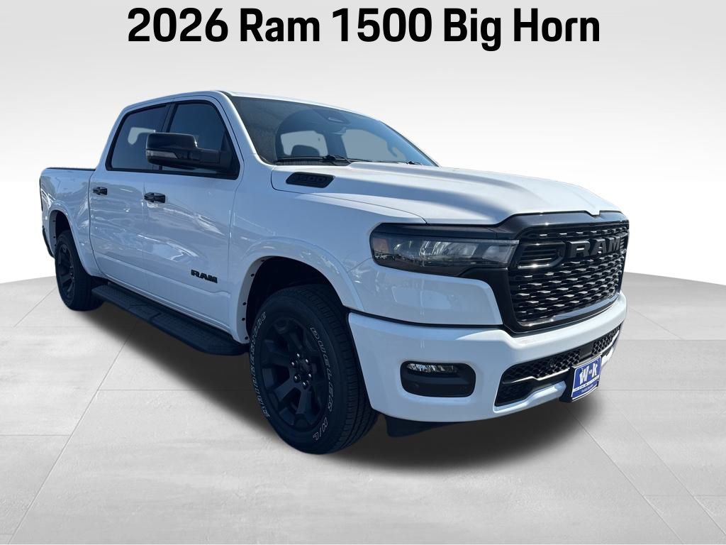 2026 RAM Ram 1500 Pickup Big Horn/Lone Star's photo