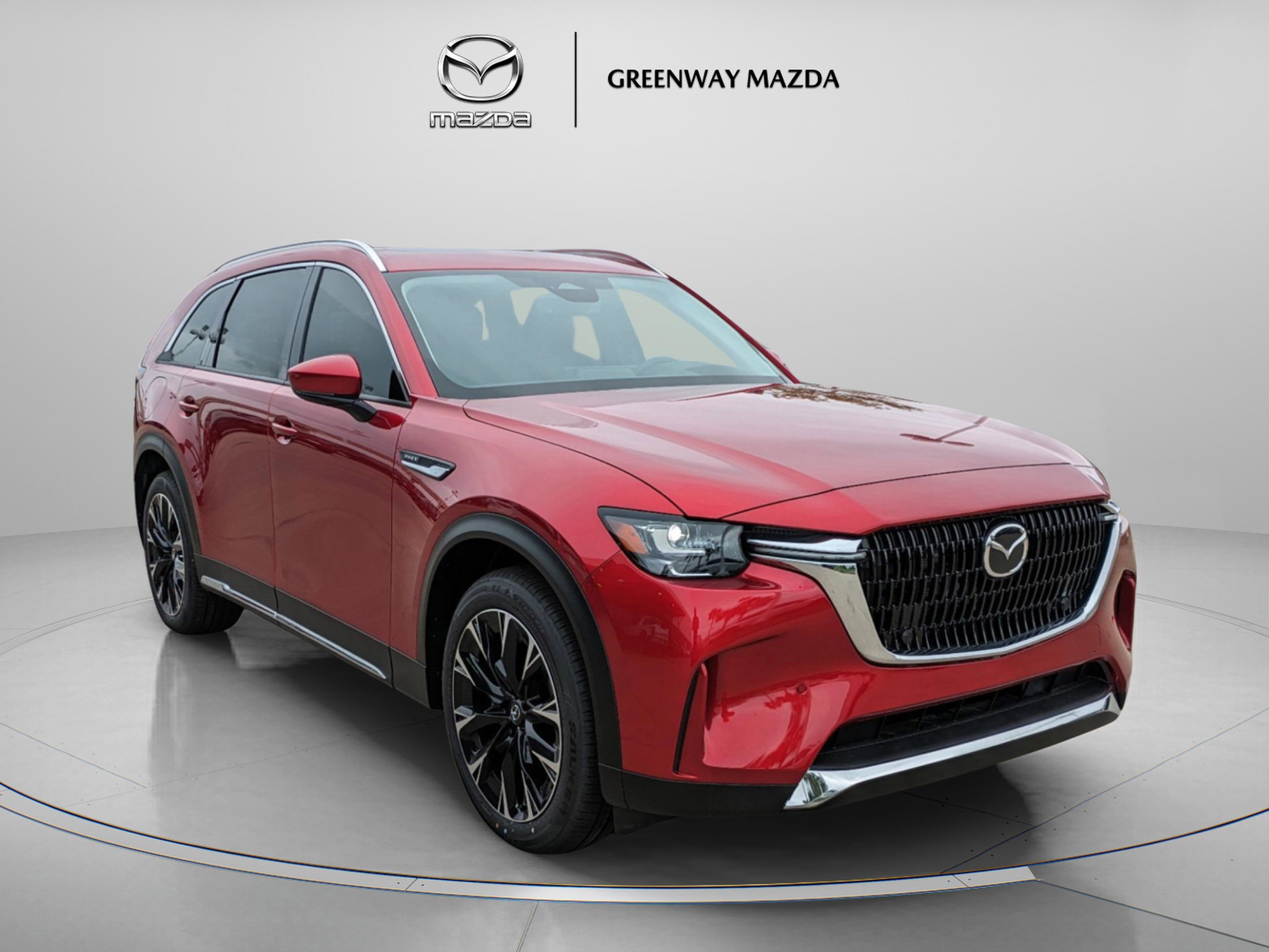 2024 Mazda CX-90 Premium Package's photo