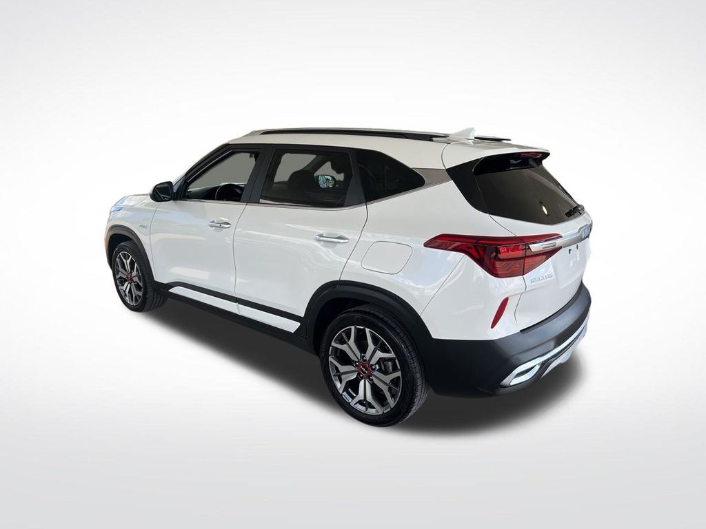 2023 Kia Seltos SX photo 45