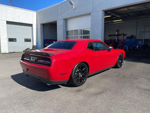 2015 Dodge Challenger R/T Scat Pack photo 7