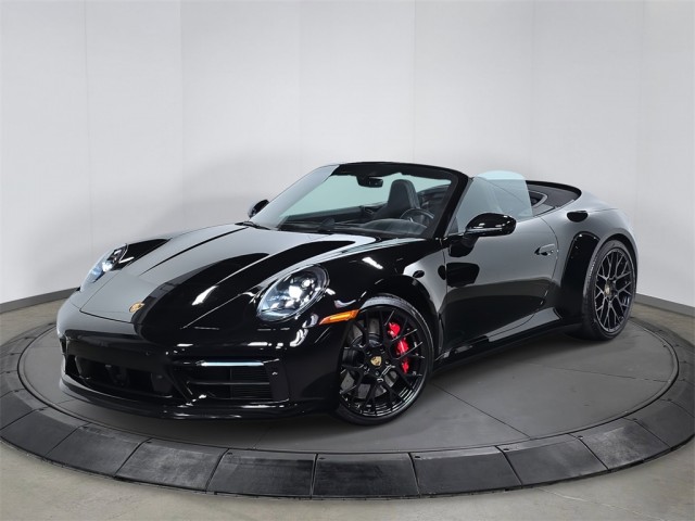 【SPARK】Porsche911 Carrera GTS Cabriolet Spark 1:18 Porsche 911 Carrera GTS Cabriolet (992) America