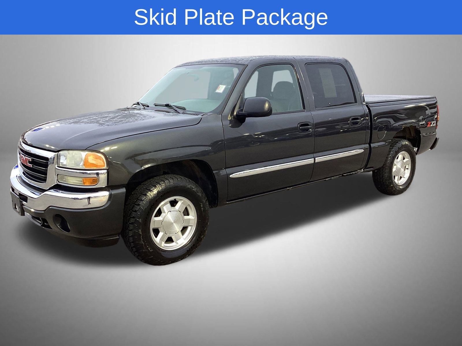 2005 GMC Sierra 1500 SLE's photo