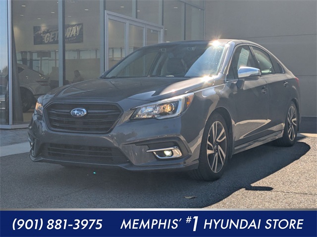 2019 Subaru Legacy Sport