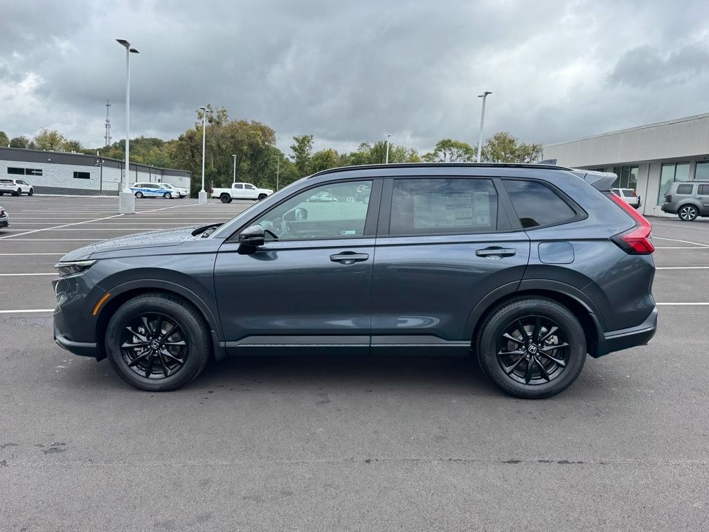 2026 Honda CR-V Hybrid Sport photo 2