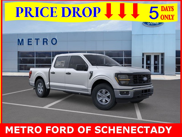 2025 Ford F-150 XL's photo