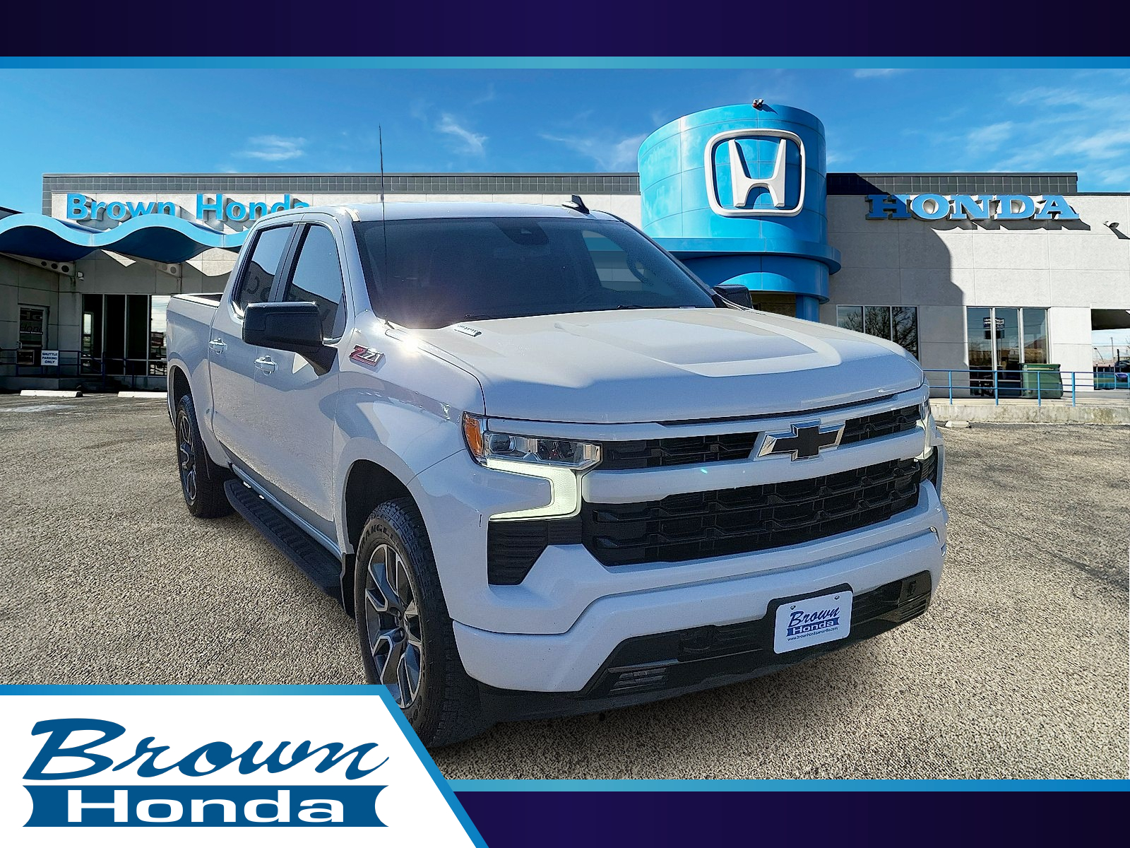 2023 Chevrolet Silverado 1500 RST's photo