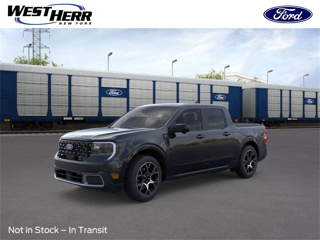 2025 Ford Maverick Lariat's photo