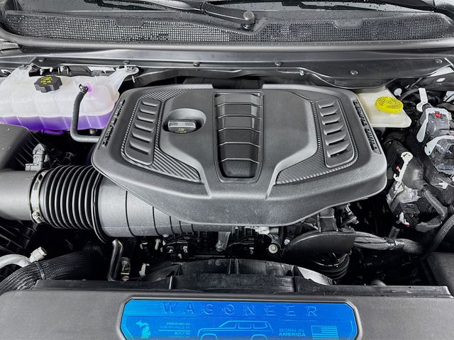 2025 Jeep Wagoneer L Series II Carbide photo 32