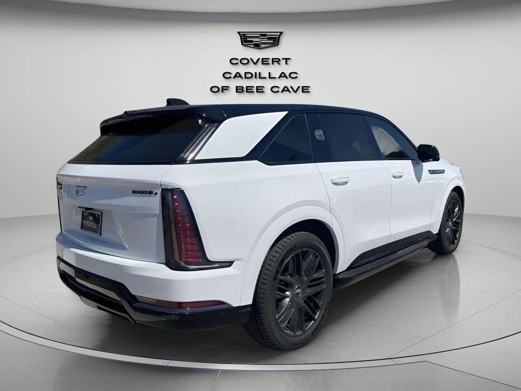 2025 Cadillac Escalade IQ Sport photo 8