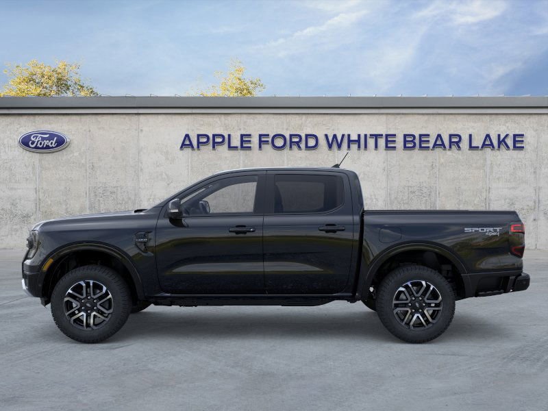 2025 Ford Ranger Lariat photo 3