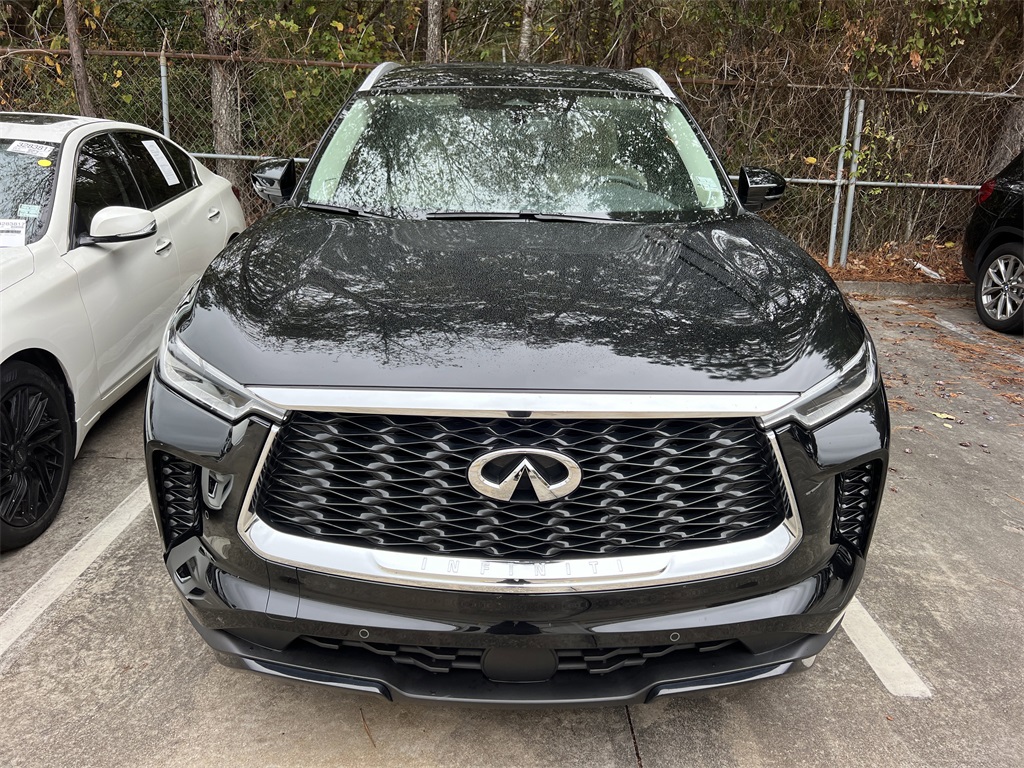 2025 Infiniti QX60 Luxe photo 2