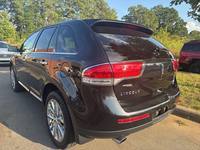 2013 Lincoln MKX Base photo 4