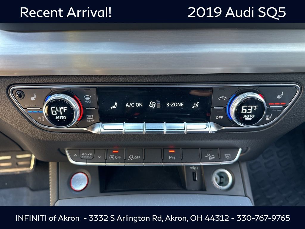 2019 Audi SQ5 Premium Plus photo 42