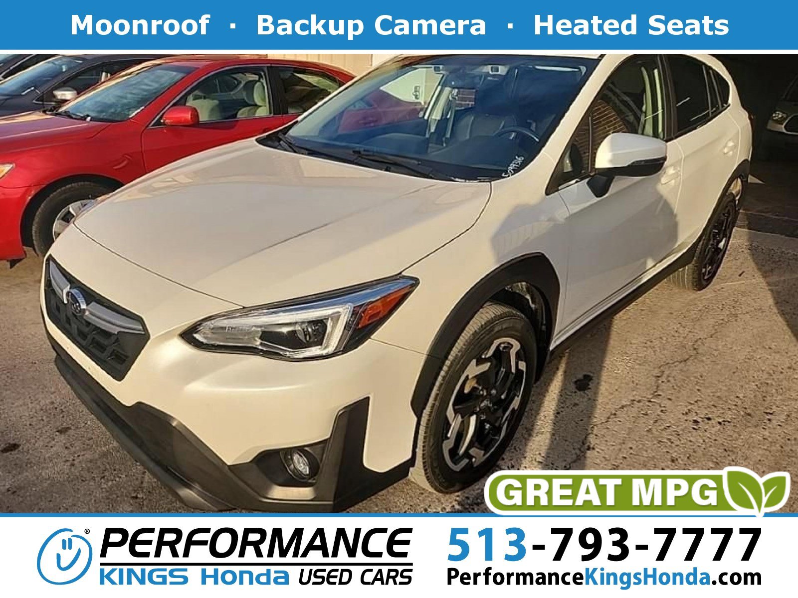 2021 Subaru Crosstrek Limited's photo