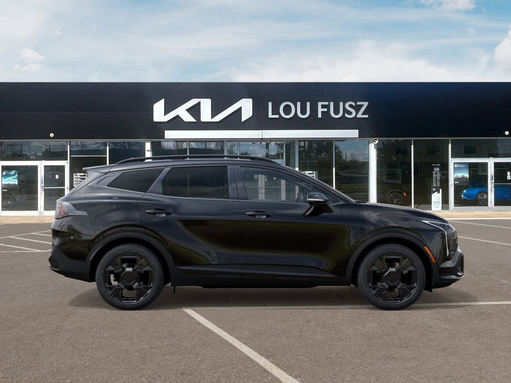 2026 Kia Sportage X-Line photo 5