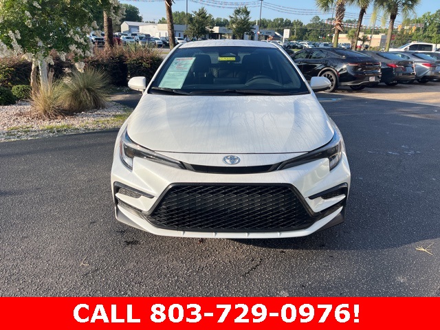 2024 Toyota Corolla SE photo 28