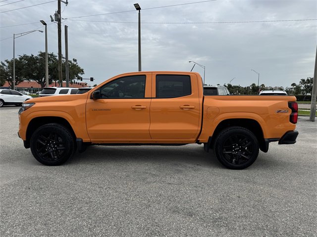 2025 Chevrolet Colorado Z71 photo 7