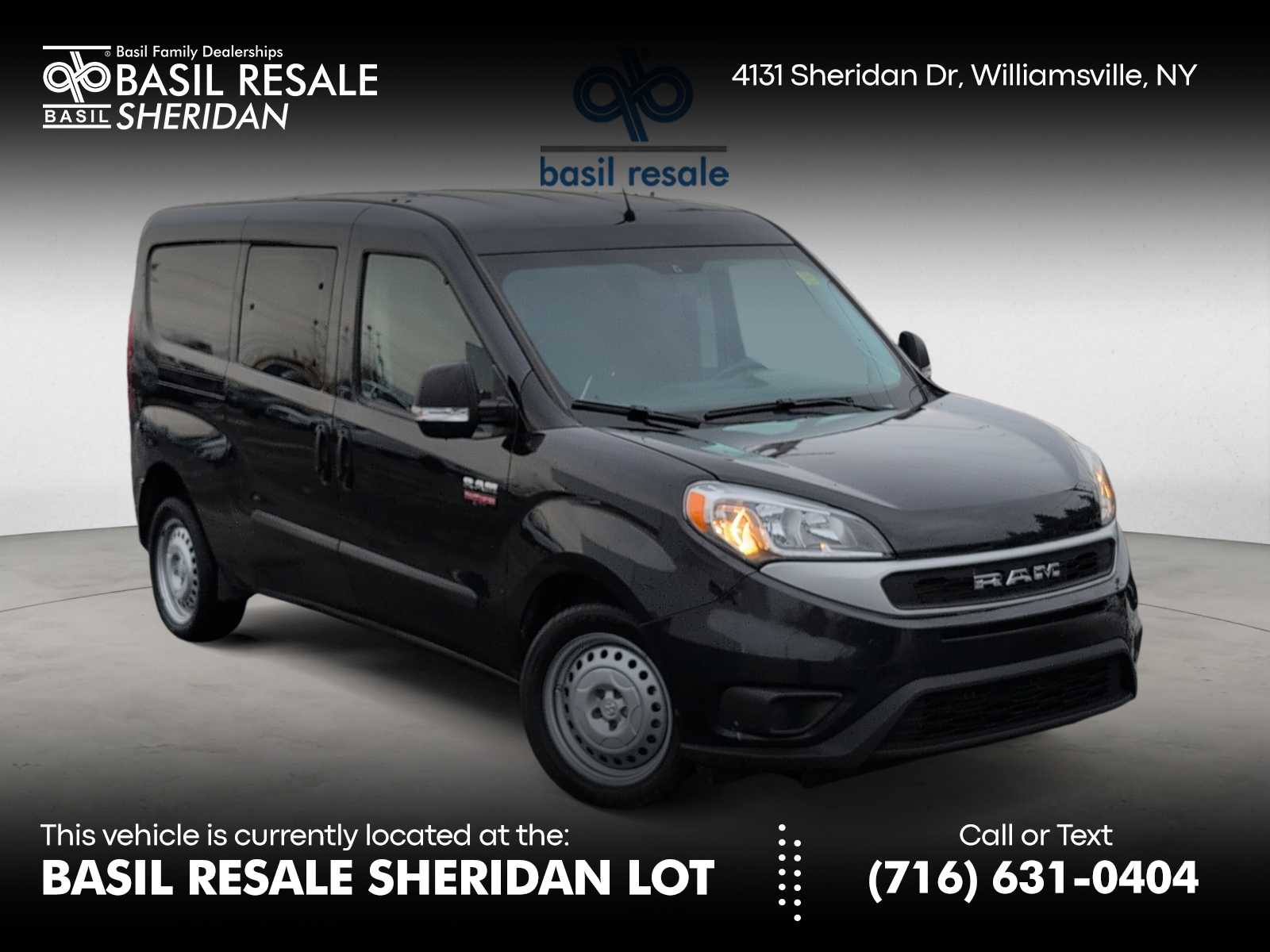 2022 RAM Promaster City Base's photo