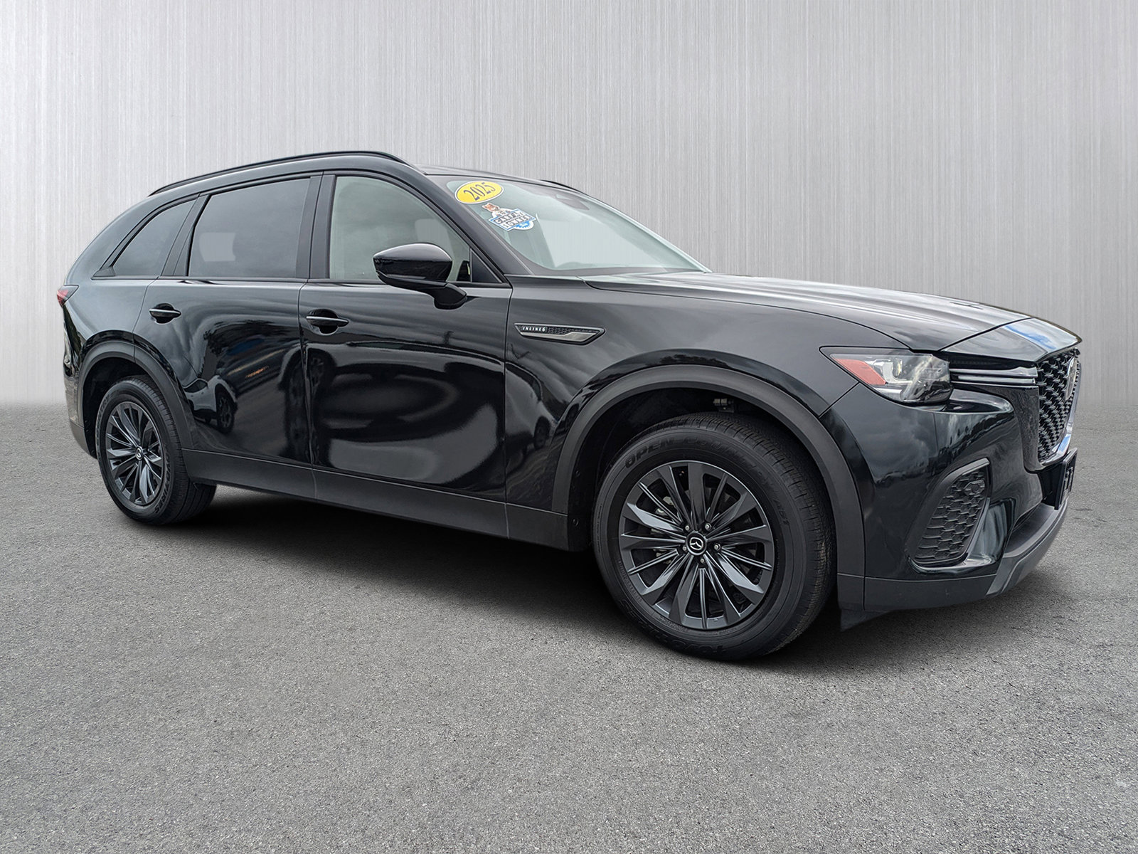 2025 Mazda CX-70 Preferred Package