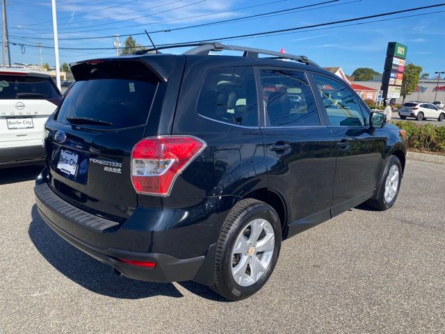 2015 Subaru Forester 2.5i Limited photo 3