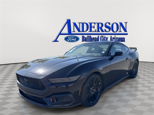 2025 Ford Mustang EcoBoost Premium's photo