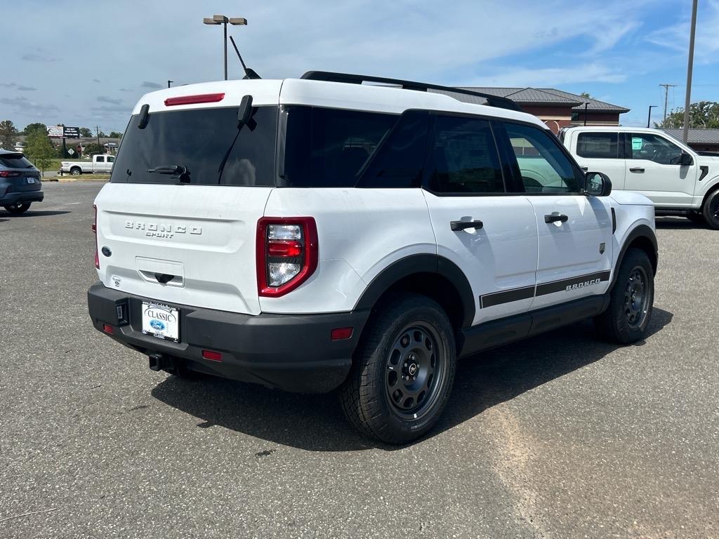 2024 Ford Bronco Sport Big Bend photo 21