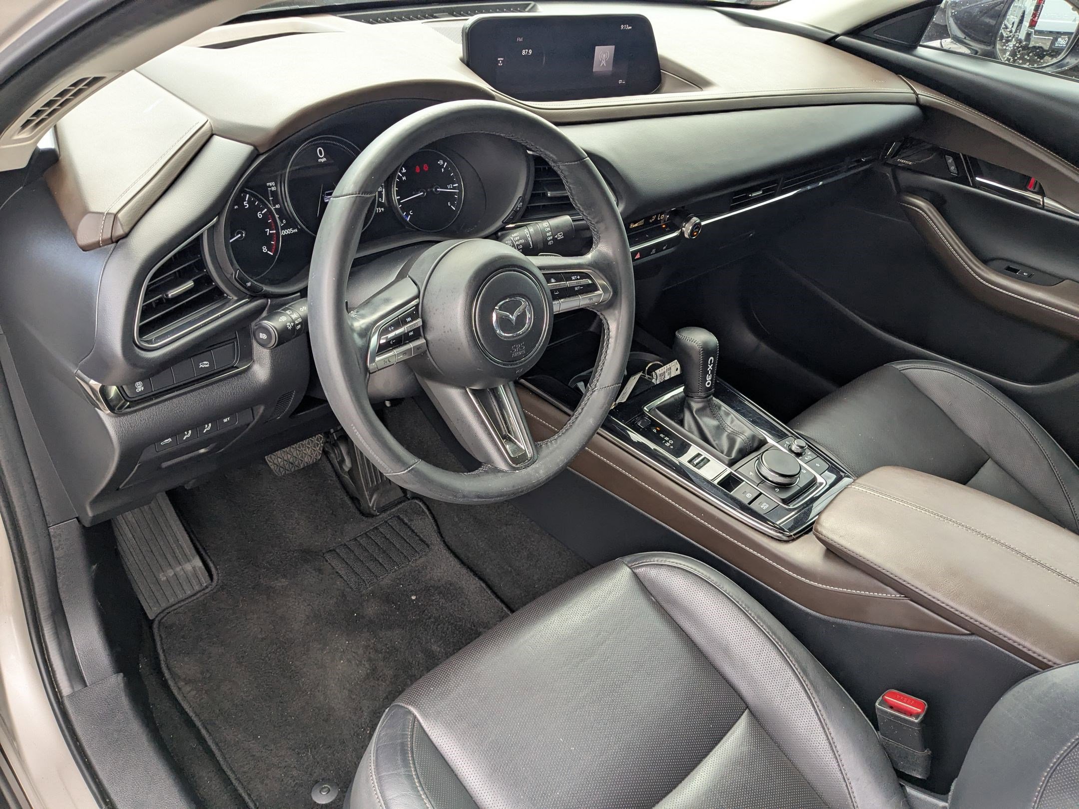 2023 Mazda CX-30 2.5 Turbo Premium photo 12