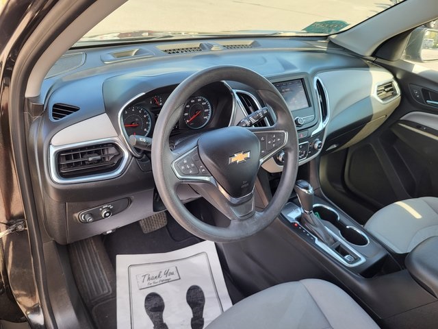 2021 Chevrolet Equinox LS photo 9