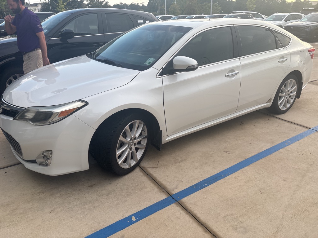 2013 Toyota Avalon