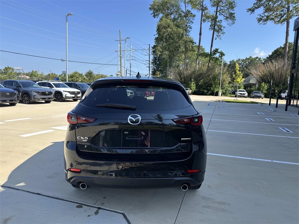 2025 Mazda CX-5 2.5 S Preferred photo 4