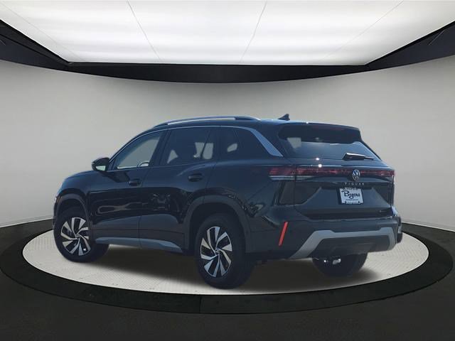 2025 Volkswagen Tiguan S photo 2