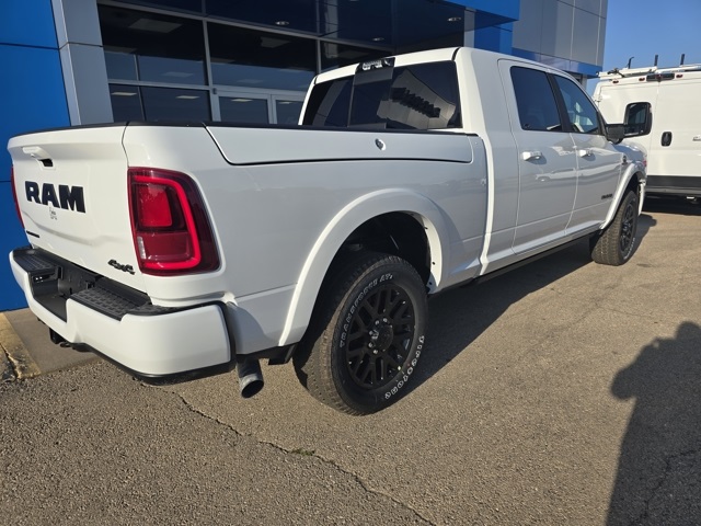 2026 Ram 2500 Limited photo 2