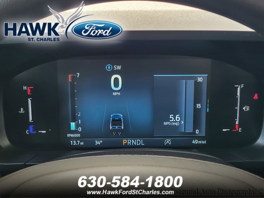 2025 FORD MAVERICK - Image 10