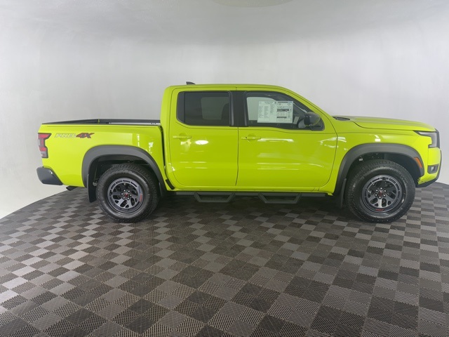 2026 Nissan Frontier Crew Cab PRO-4X photo 4