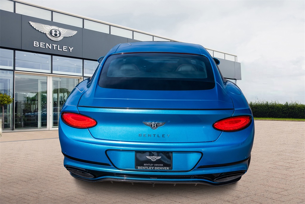 2022 Bentley Continental GT Speed photo 5