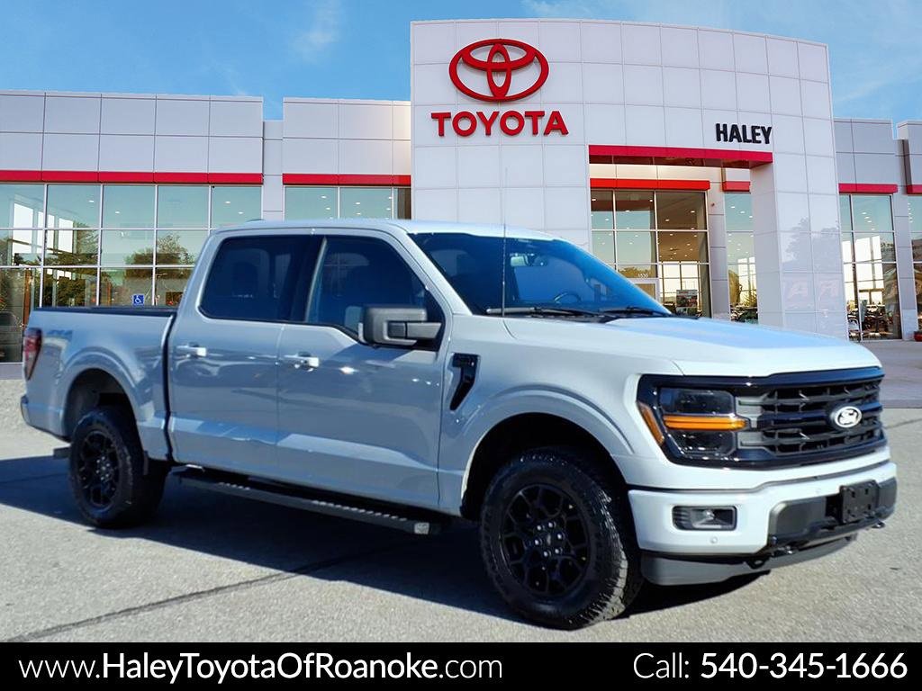 2024 Ford F-150 XLT's photo