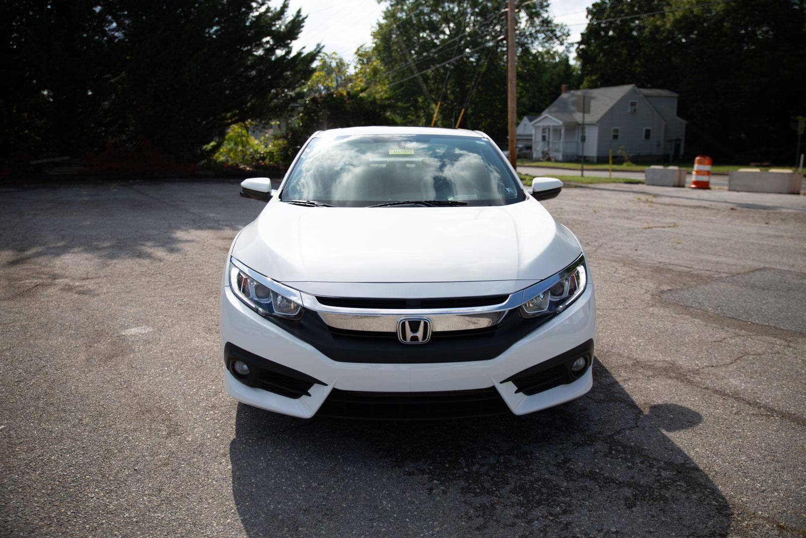 2017 Honda Civic EX photo 7