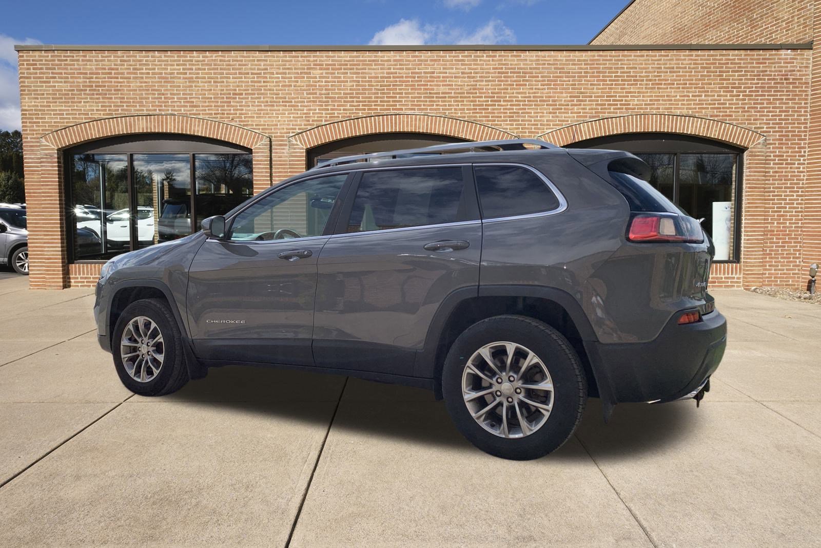 2020 Jeep Cherokee Latitude photo 5