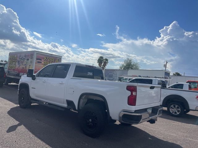 2024 Chevrolet Silverado 2500HD LT photo 9