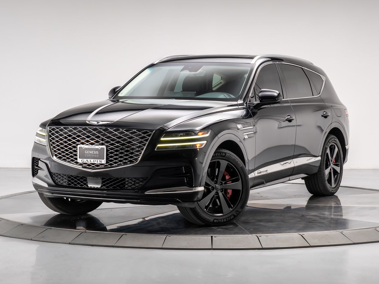 2023 GENESIS GV80's photo