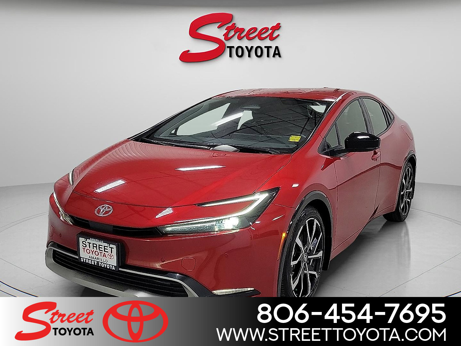 2024 Toyota Prius Prime XSE