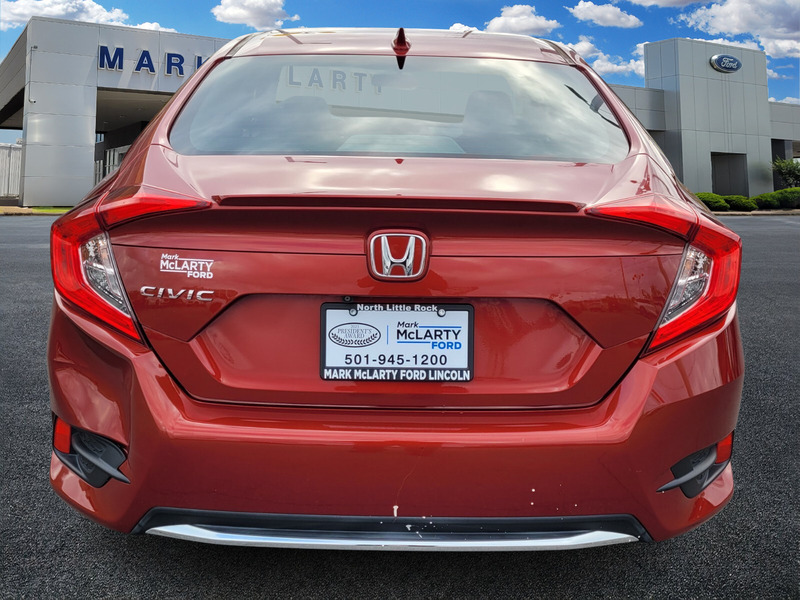 2019 Honda Civic EX photo 4