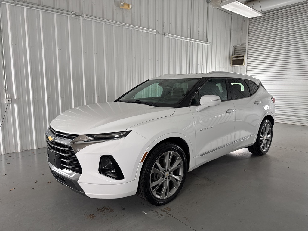 2019 Chevrolet Blazer Premier photo 3